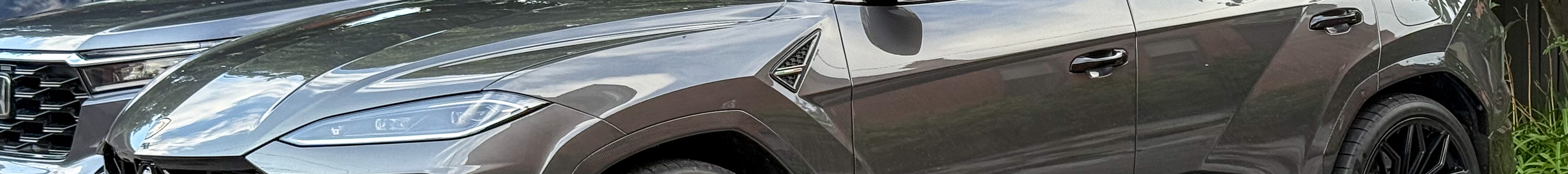Lamborghini Urus SE