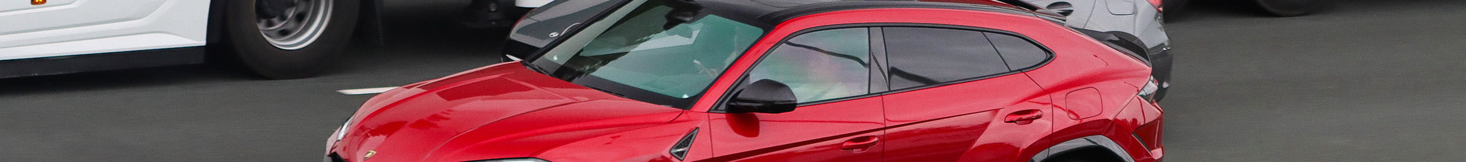 Lamborghini Urus SE