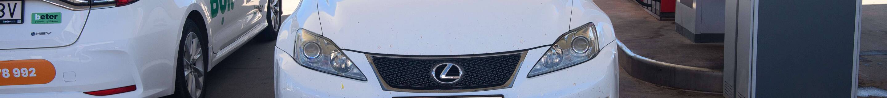 Lexus IS-F