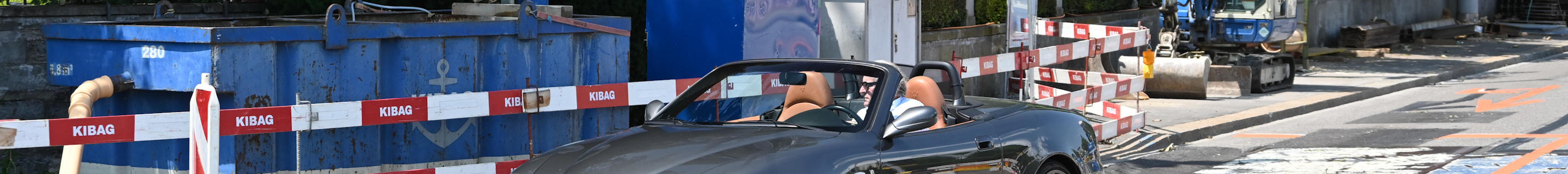 Maserati GranSport Spyder