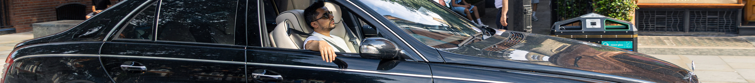 Maybach 57 S