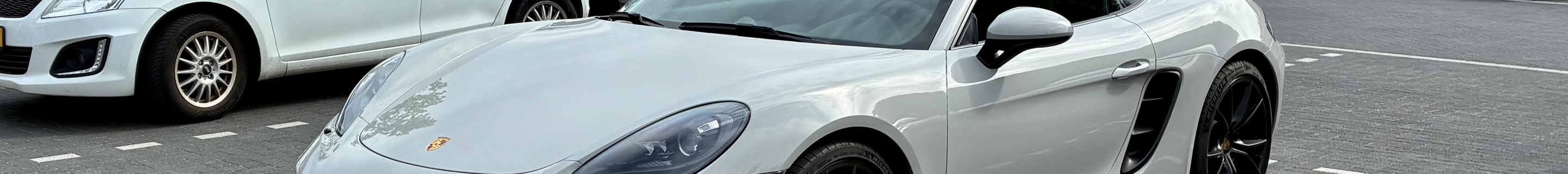 Porsche 718 Cayman GTS