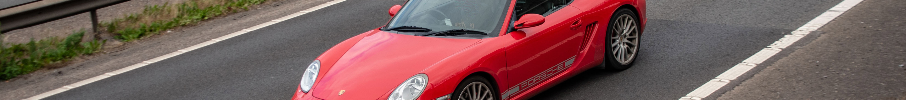 Porsche 987 Cayman S