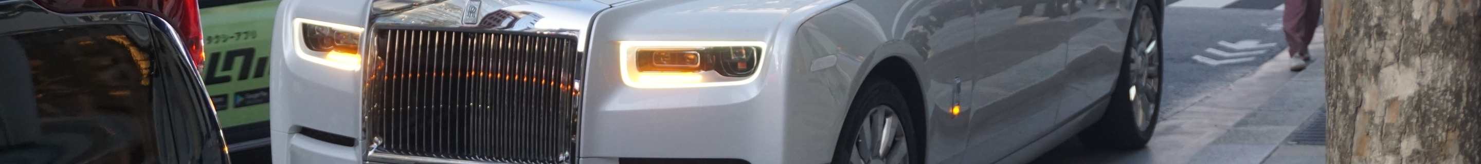 Rolls-Royce Phantom VIII