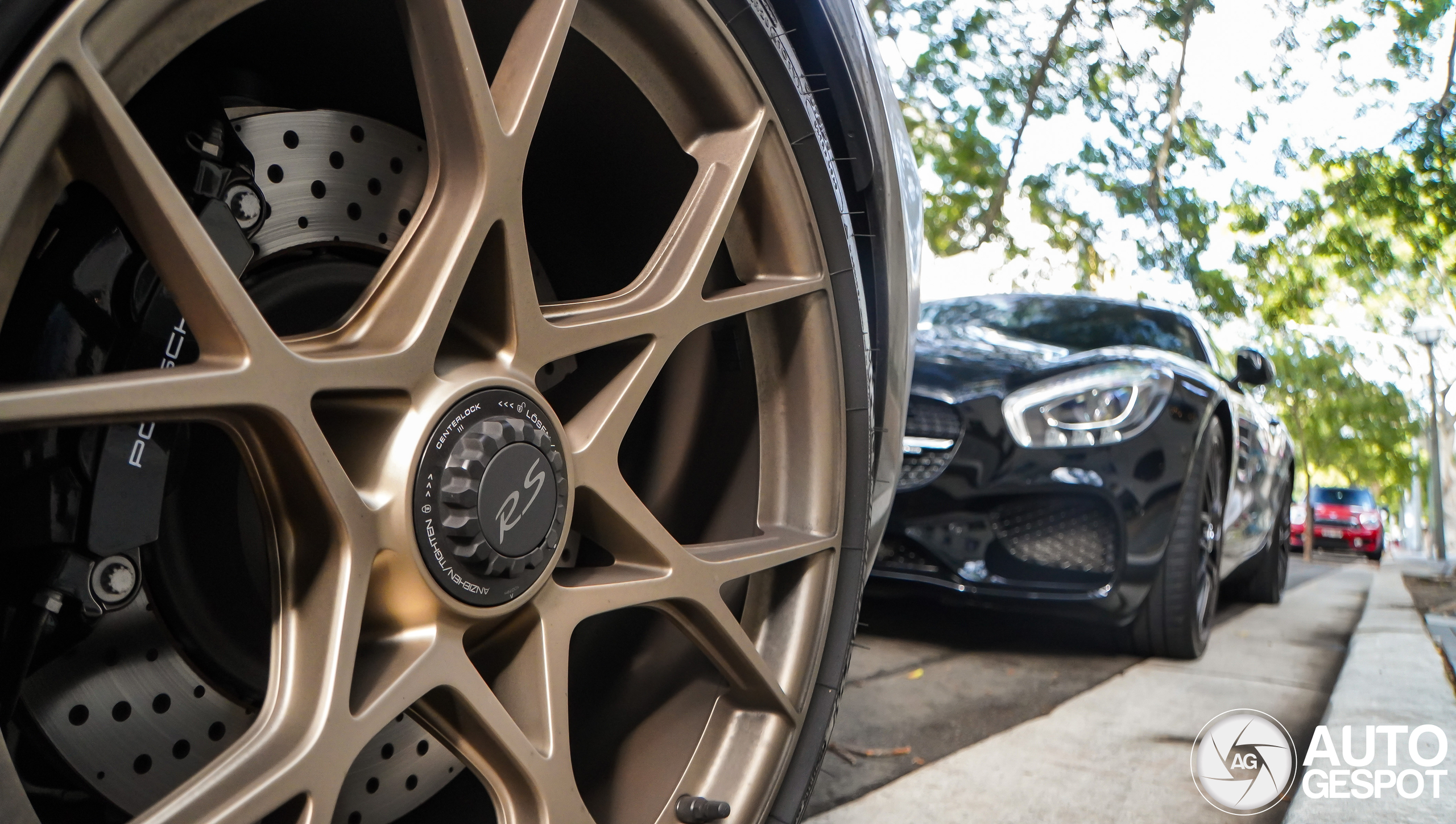 Porsche 718 Cayman GT4 RS Weissach Package