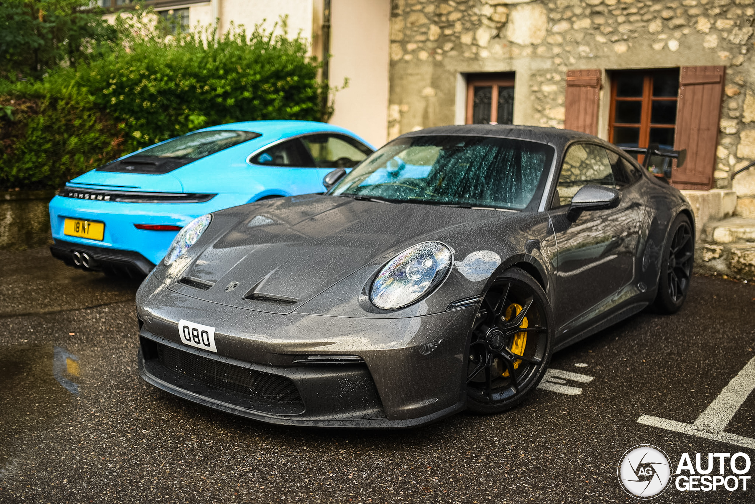 Porsche 992 GT3 MkI - 30 June 2026 - Autogespot