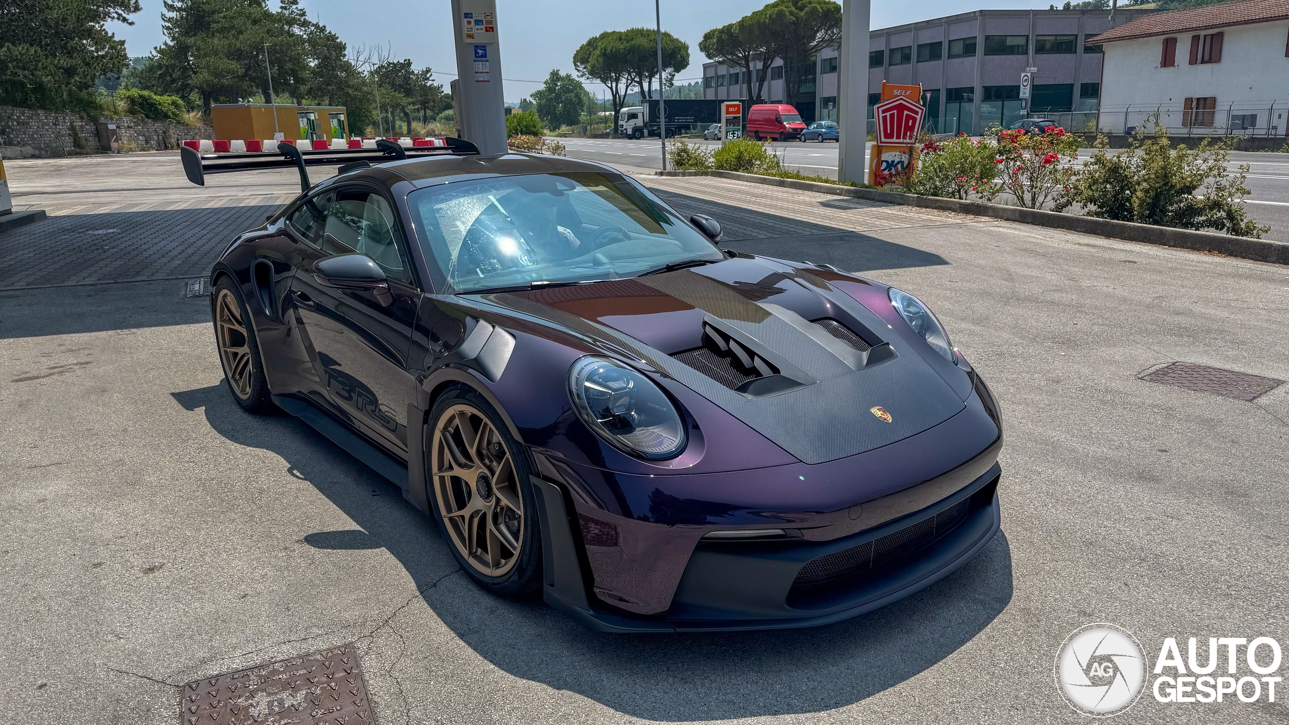 Porsche 992 GT3 RS MkI Weissach Package - 30 June 2026 - Autogespot
