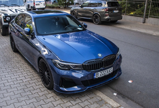 Alpina B3 BiTurbo Sedan 2020