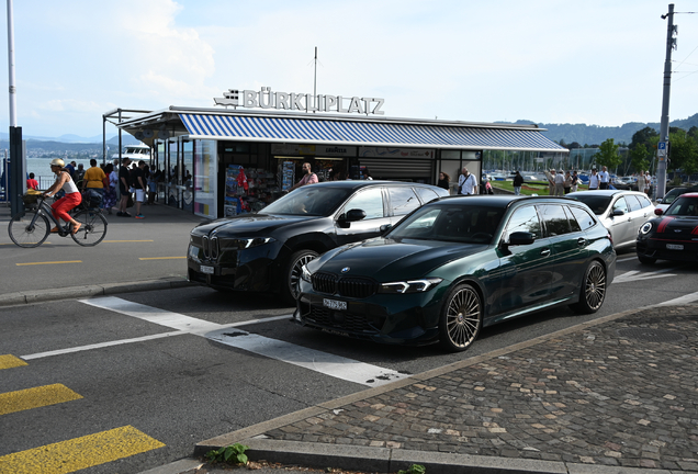 Alpina B3 GT Touring 2023
