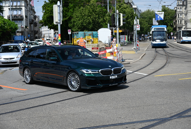 Alpina B5 BiTurbo Touring 2021