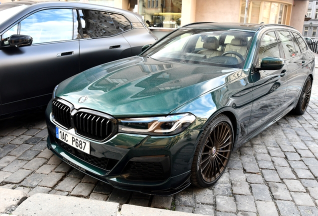 Alpina B5 GT Touring 2023