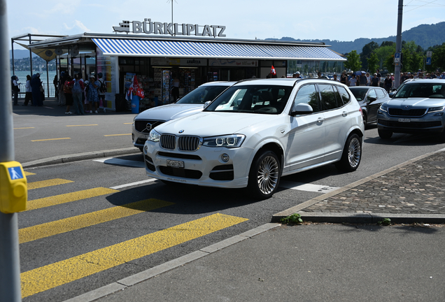 Alpina XD3 BiTurbo 2015