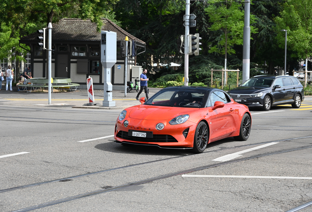 Alpine A110 S 2022