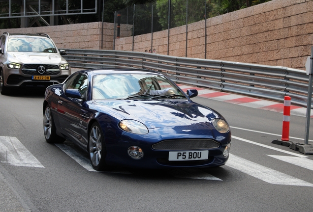 Aston Martin DB7 Vantage