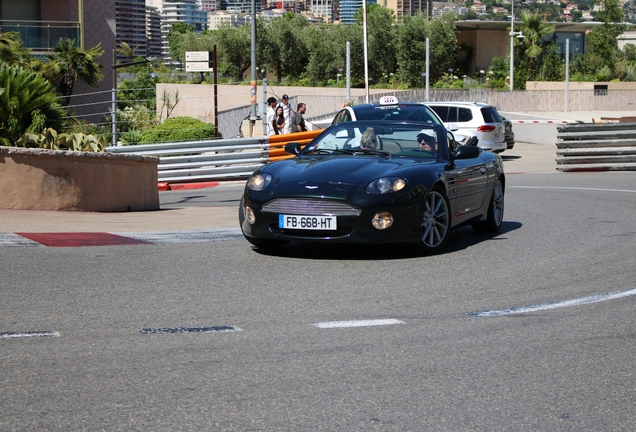 Aston Martin DB7 Volante