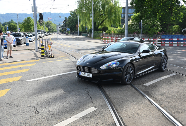 Aston Martin DBS