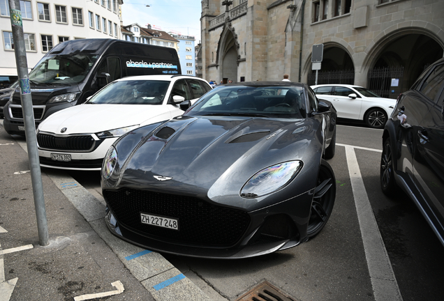Aston Martin DBS Superleggera