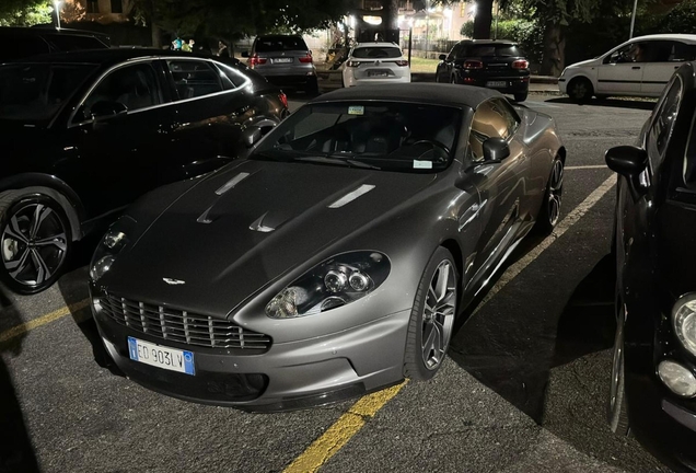 Aston Martin DBS Volante