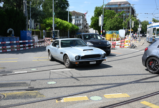 Aston Martin V8 1972-1987