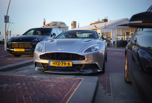 Aston Martin Vanquish 2014 Centenary Edition