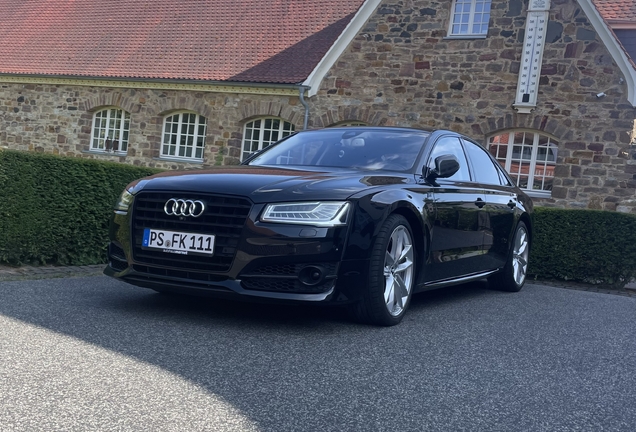 Audi ABT S8 D4 2014
