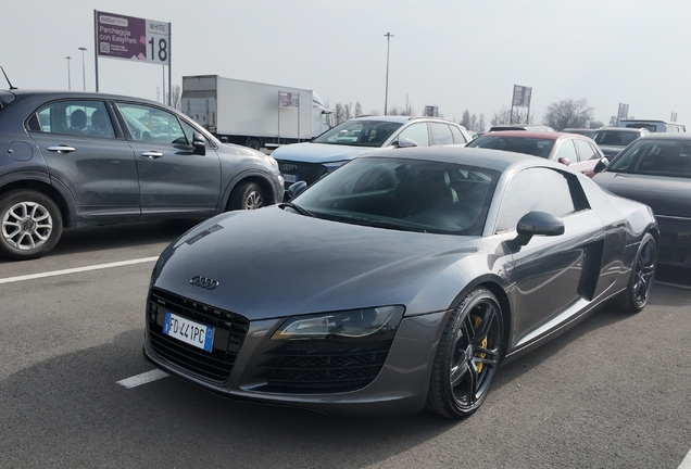 Audi R8