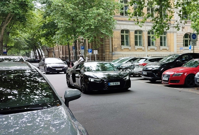 Audi R8 V10 2019