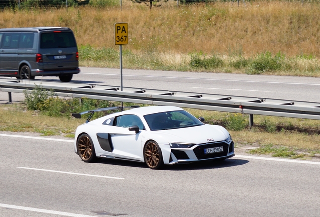 Audi R8 V10 Performance 2019