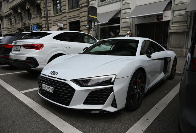Audi R8 V10 Performance 2019