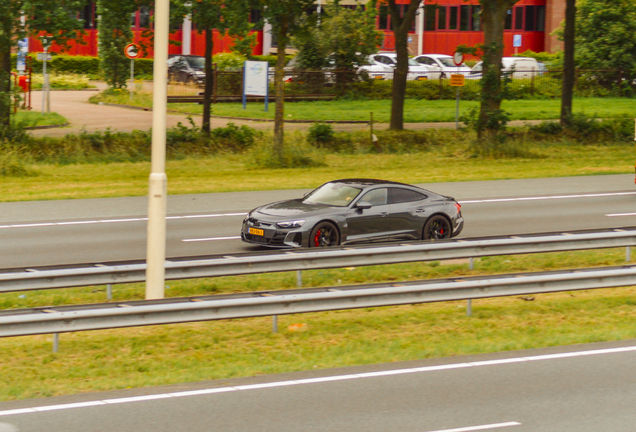Audi RS E-Tron GT
