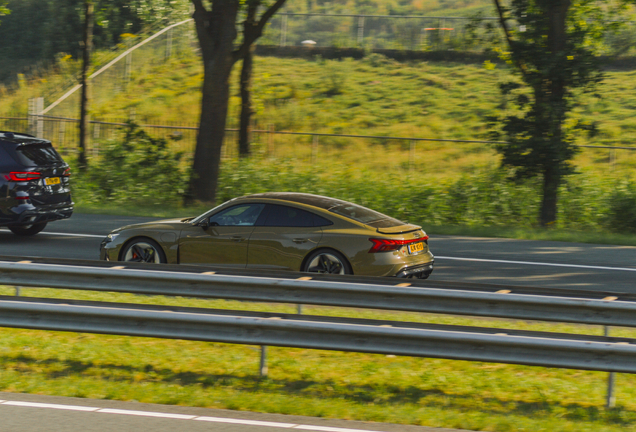 Audi RS E-Tron GT