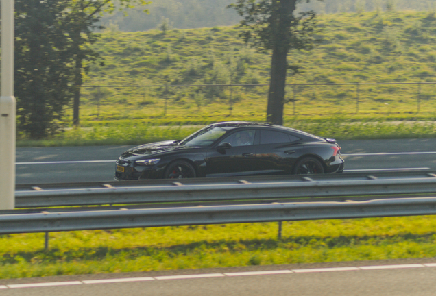 Audi RS E-Tron GT
