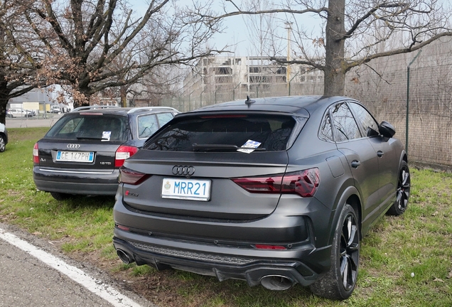 Audi RS Q3 Sportback 2020