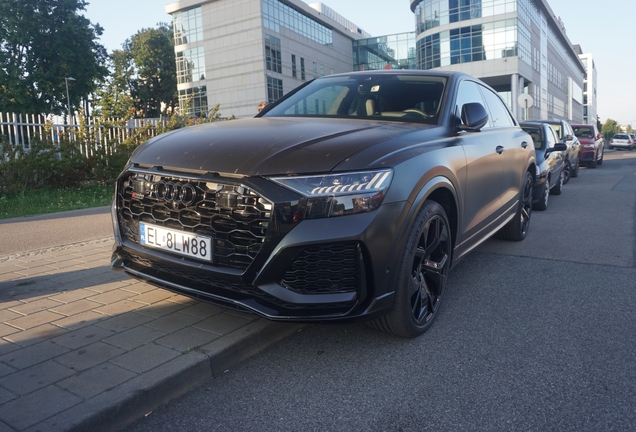 Audi RS Q8