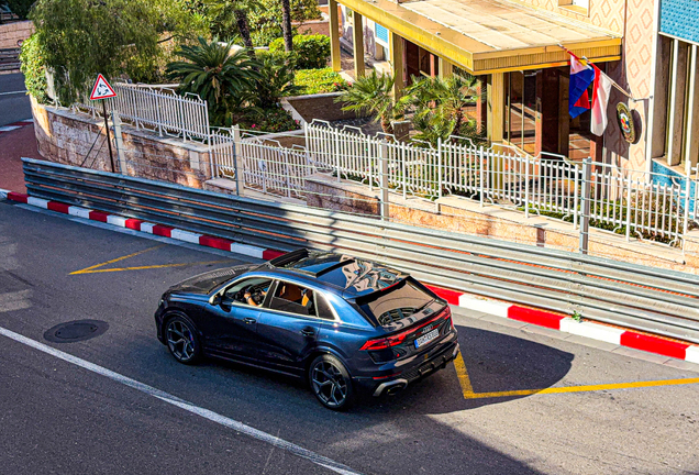 Audi RS Q8 2024