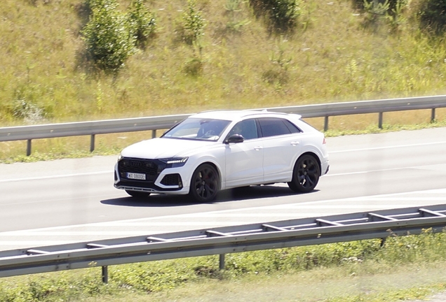 Audi RS Q8