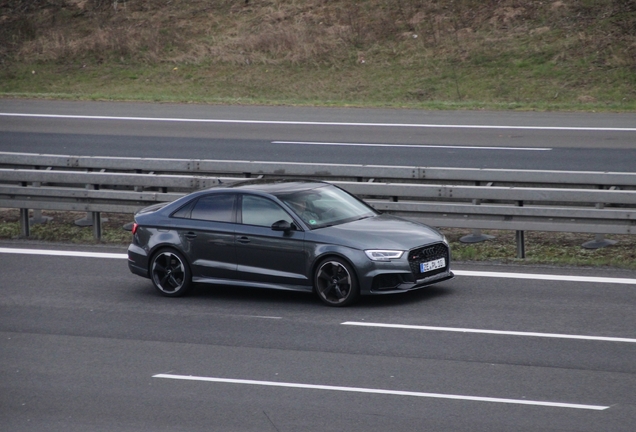Audi RS3 Sedan 8V