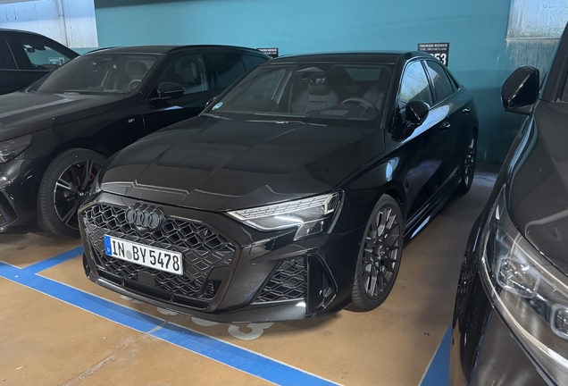 Audi RS3 Sedan 8Y 2025