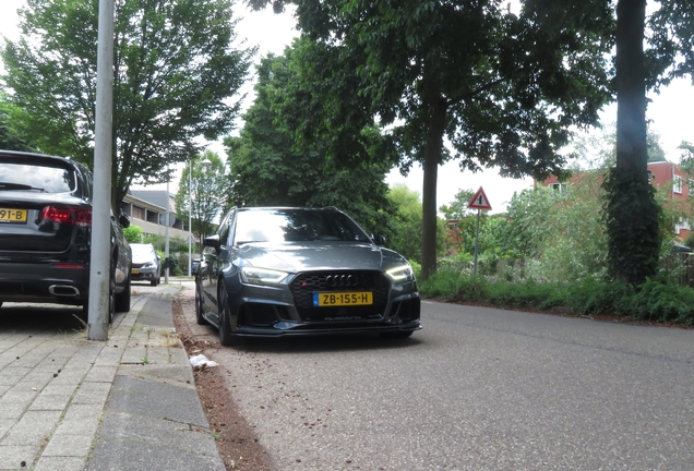 Audi RS3 Sportback 8V 2018