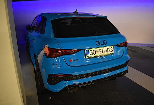 Audi RS3 Sportback 8Y