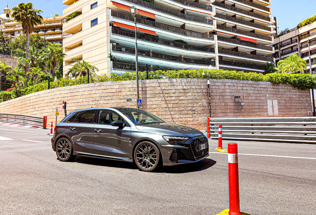 Audi RS3 Sportback 8Y 2025
