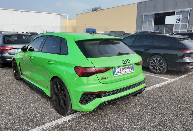 Audi RS3 Sportback 8Y