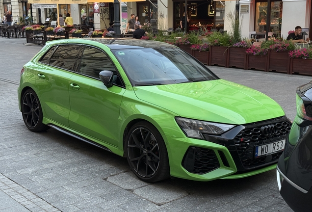 Audi RS3 Sportback 8Y
