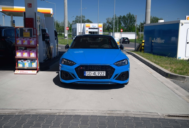 Audi RS5 B9 2021