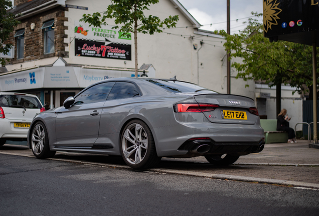 Audi RS5 B9