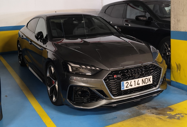Audi RS5 Sportback B9