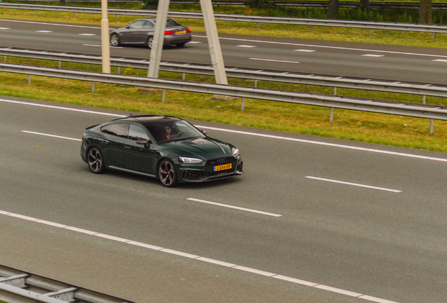 Audi RS5 Sportback B9