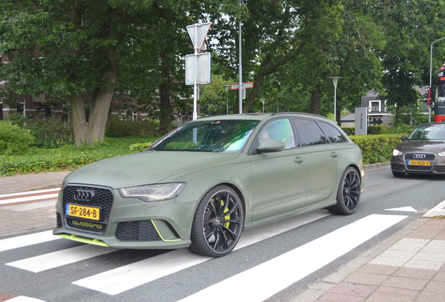 Audi RS6 Avant C7
