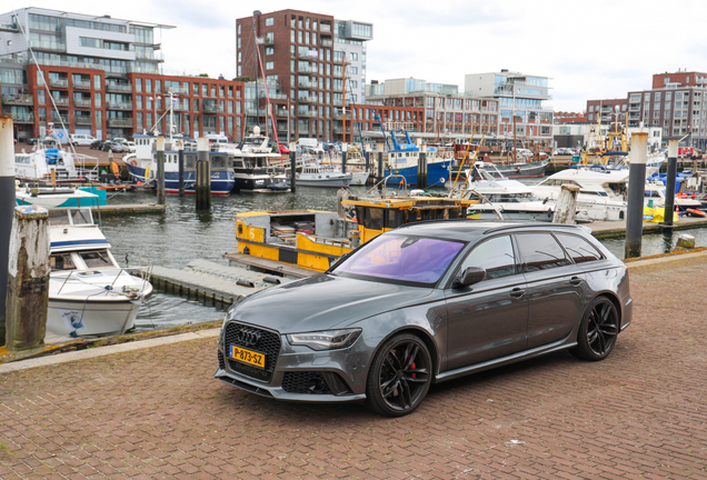 Audi RS6 Avant C7