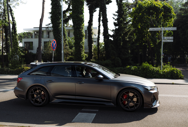 Audi RS6 Avant C8